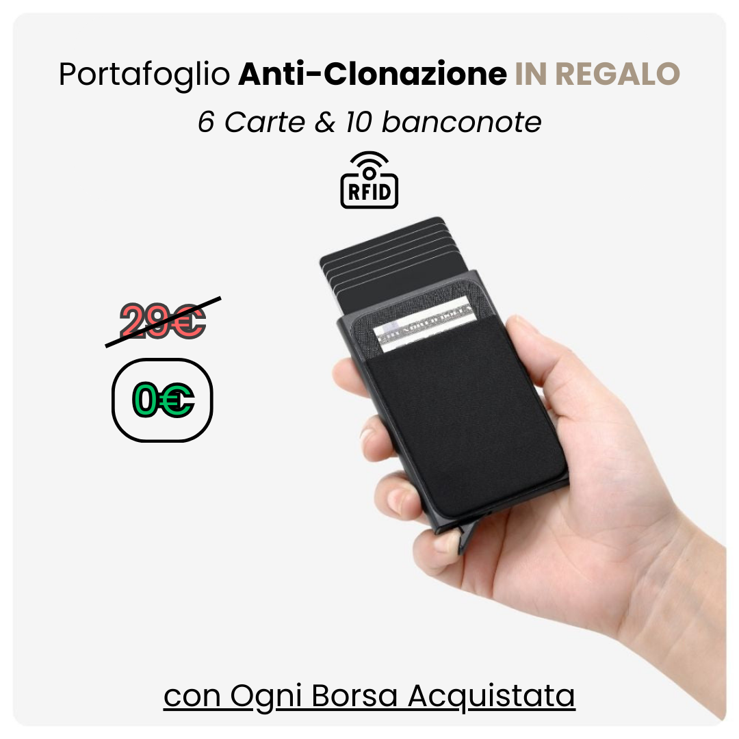 La Compatta™ - iconica antifurto