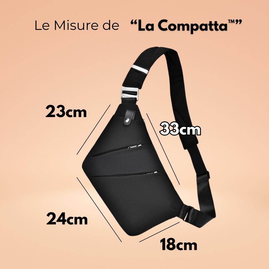 La Compatta™ - Antifurto Intelligente