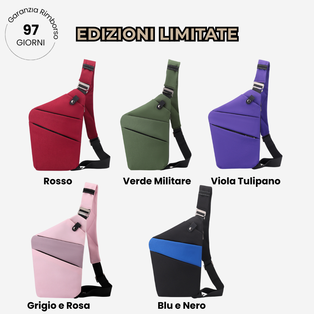 La Compatta™ - iconica antifurto
