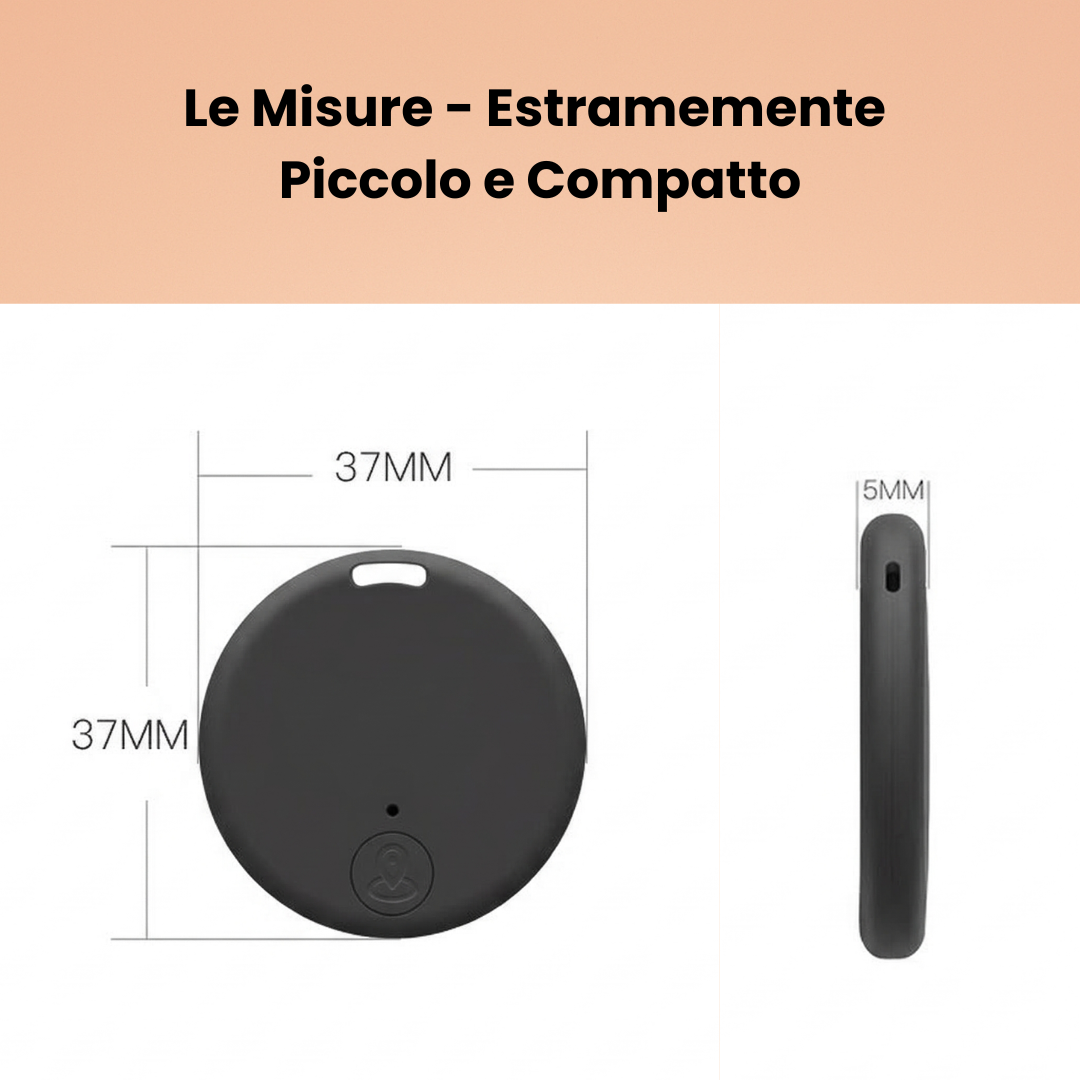 1 Tracciatore + 1 in Regalo — tracciatori GPS anti-furto