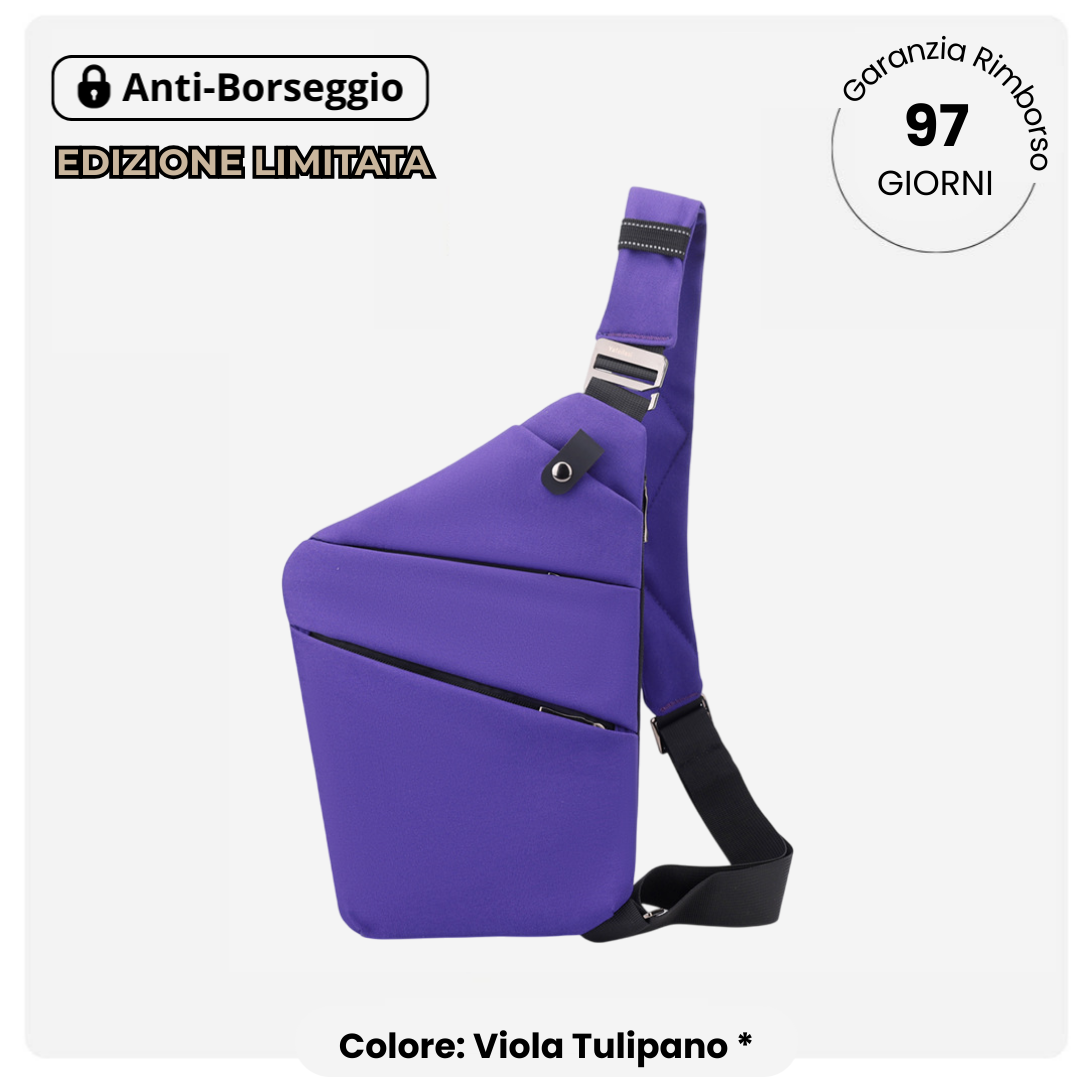 La Compatta™ - iconica antifurto