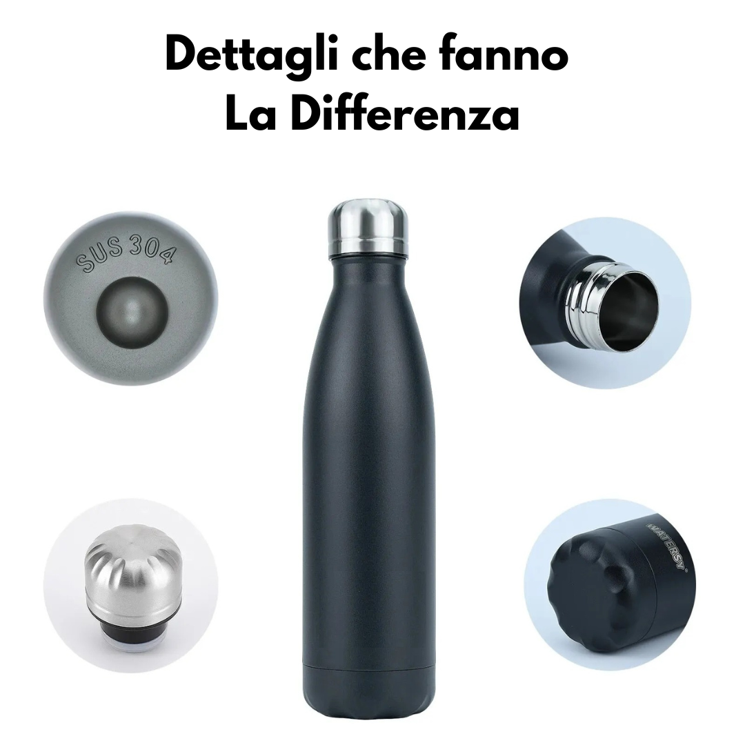 Mini-Borraccia Termica da Viaggio (350ml)