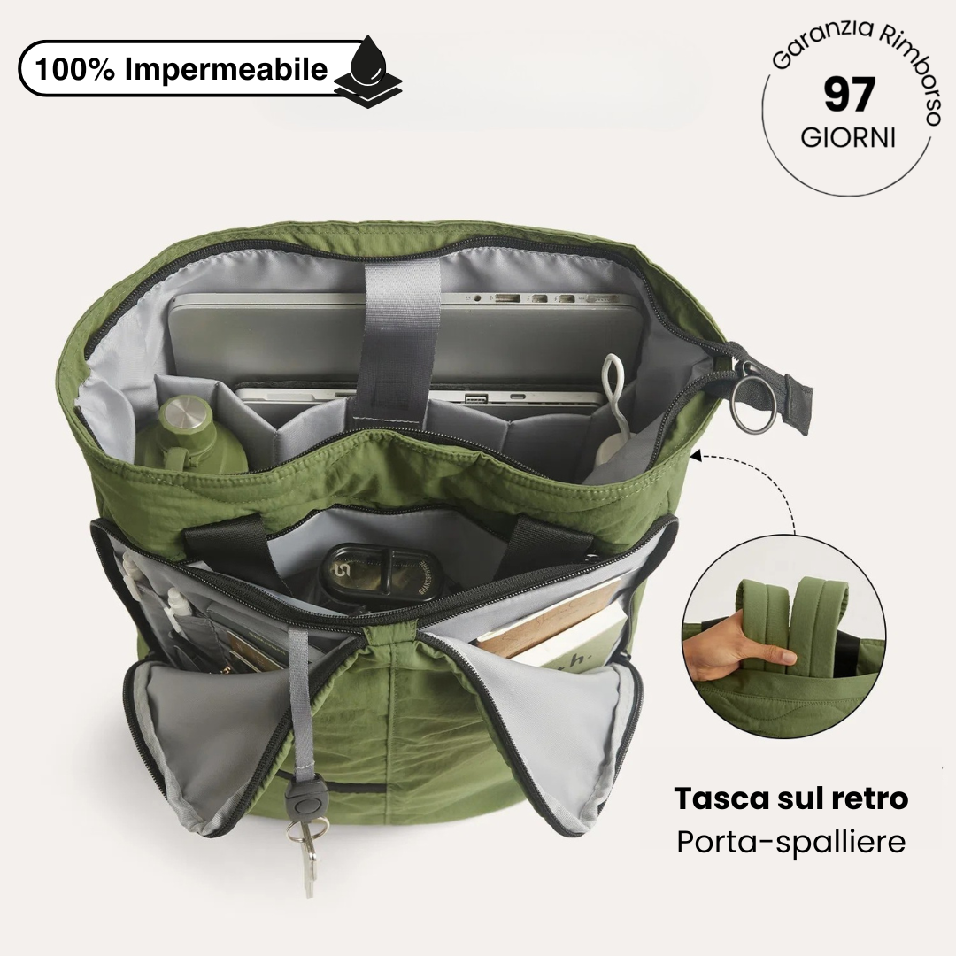 "La Convertibila" 2 in 1