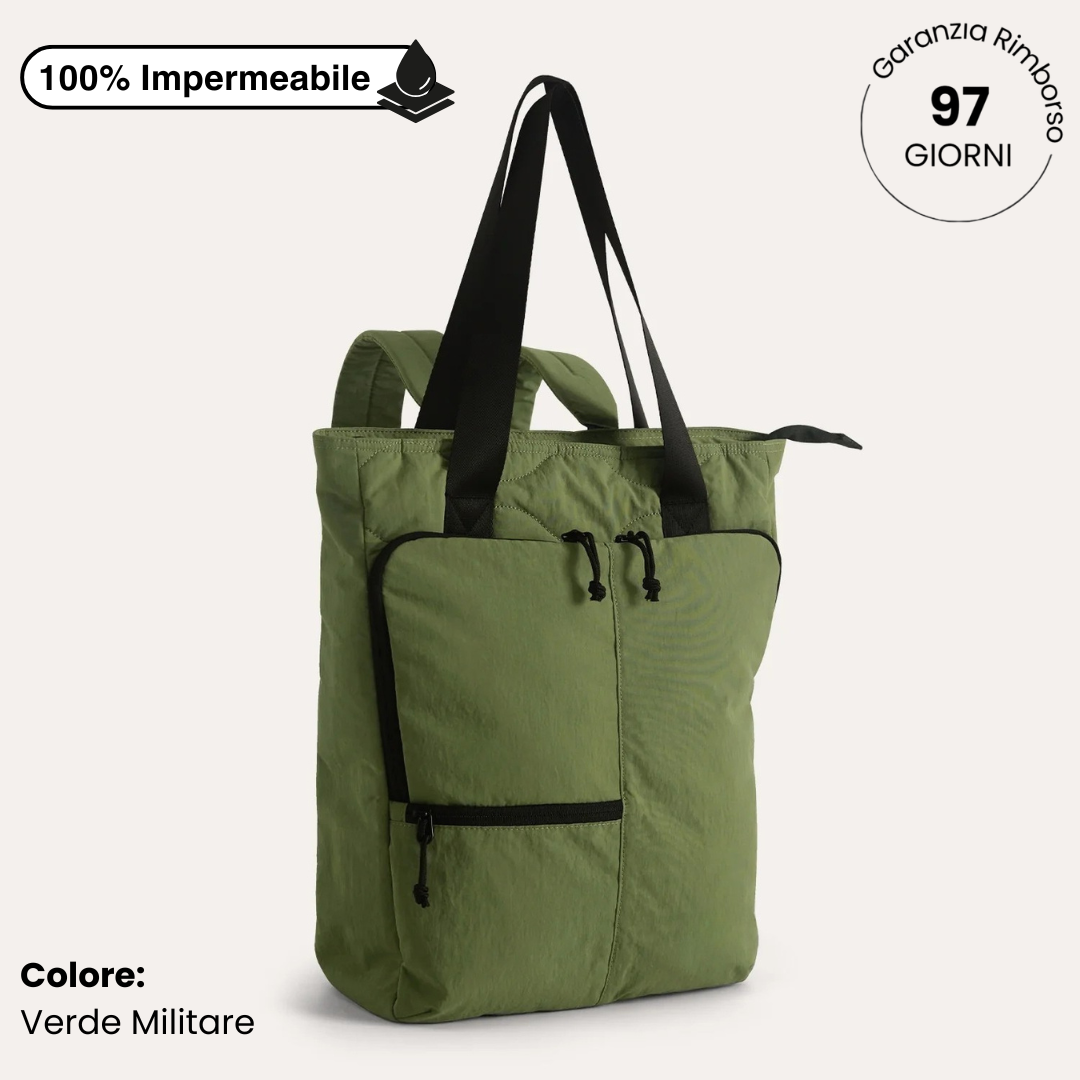 "La Convertibila" 2 in 1