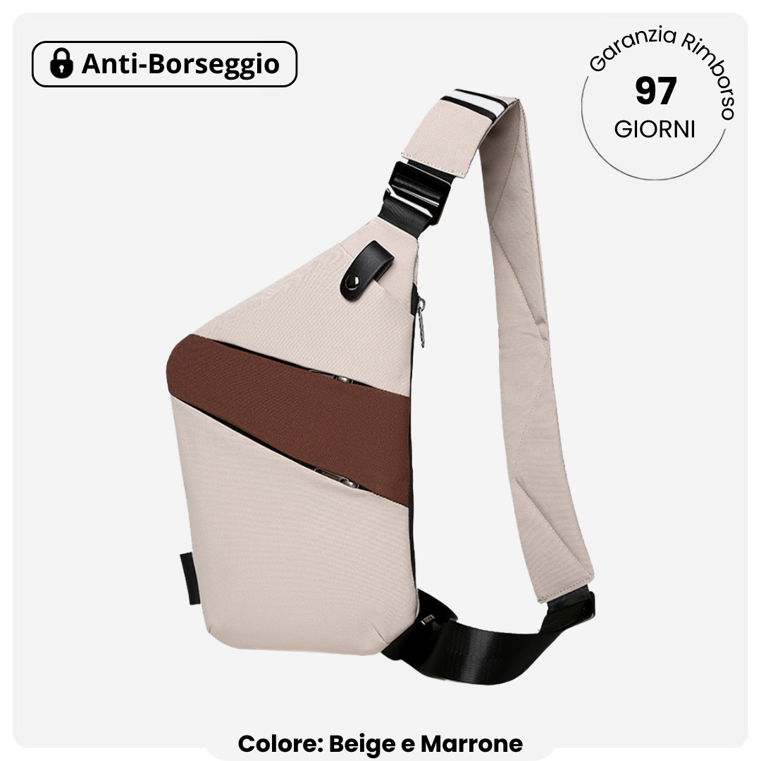 La Compatta™ - Antifurto Intelligente