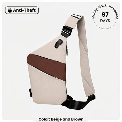 The Compact™ - Smart Anti-Theft Bag