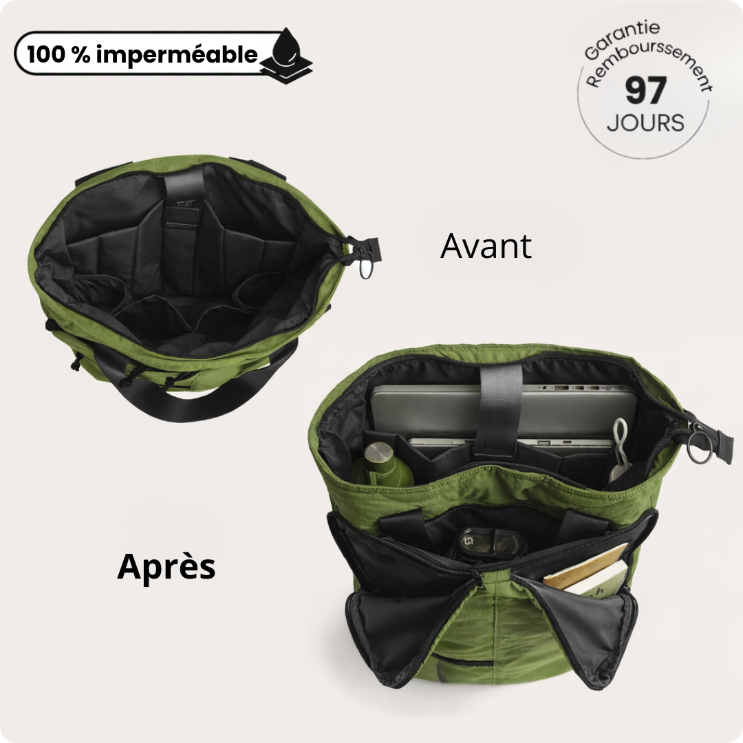 « La décapotable » 2 en 1