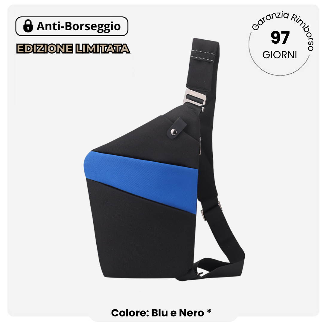 La Compatta™ - iconica antifurto