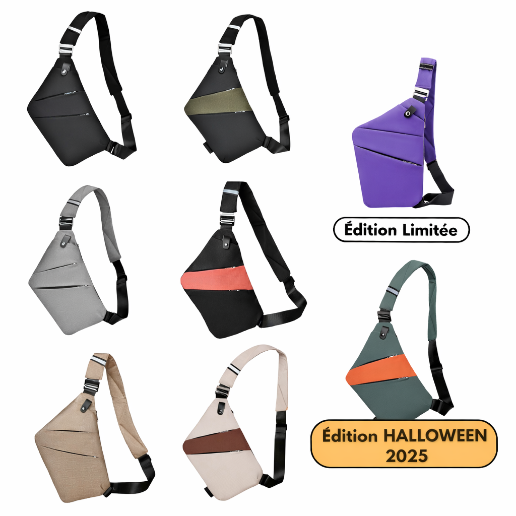 Le Compact - Antivol intelligent