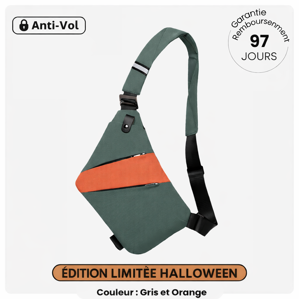 Le Compact - Antivol intelligent