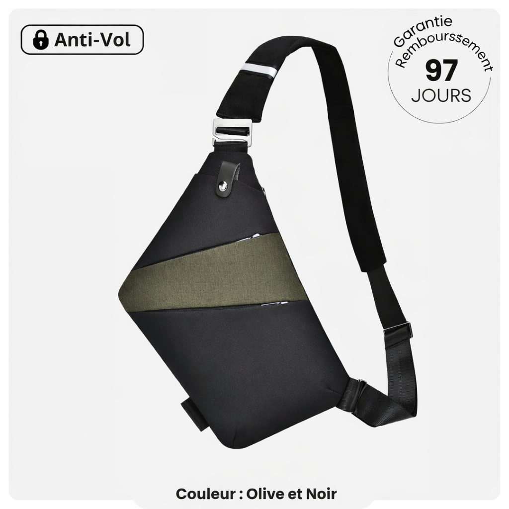 Le Compact - Antivol intelligent