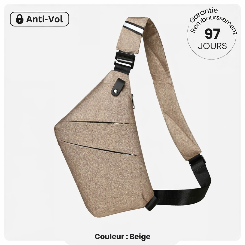 Le Compact - Antivol intelligent