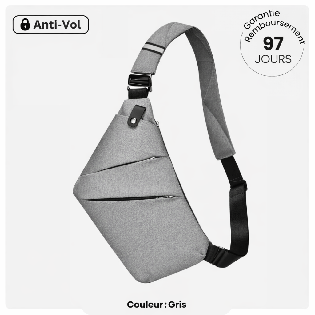 Le Compact - Antivol intelligent