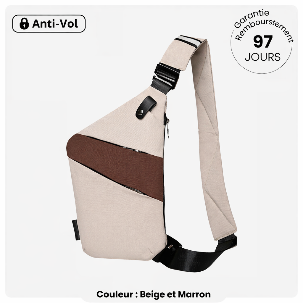 Le Compact - Antivol intelligent