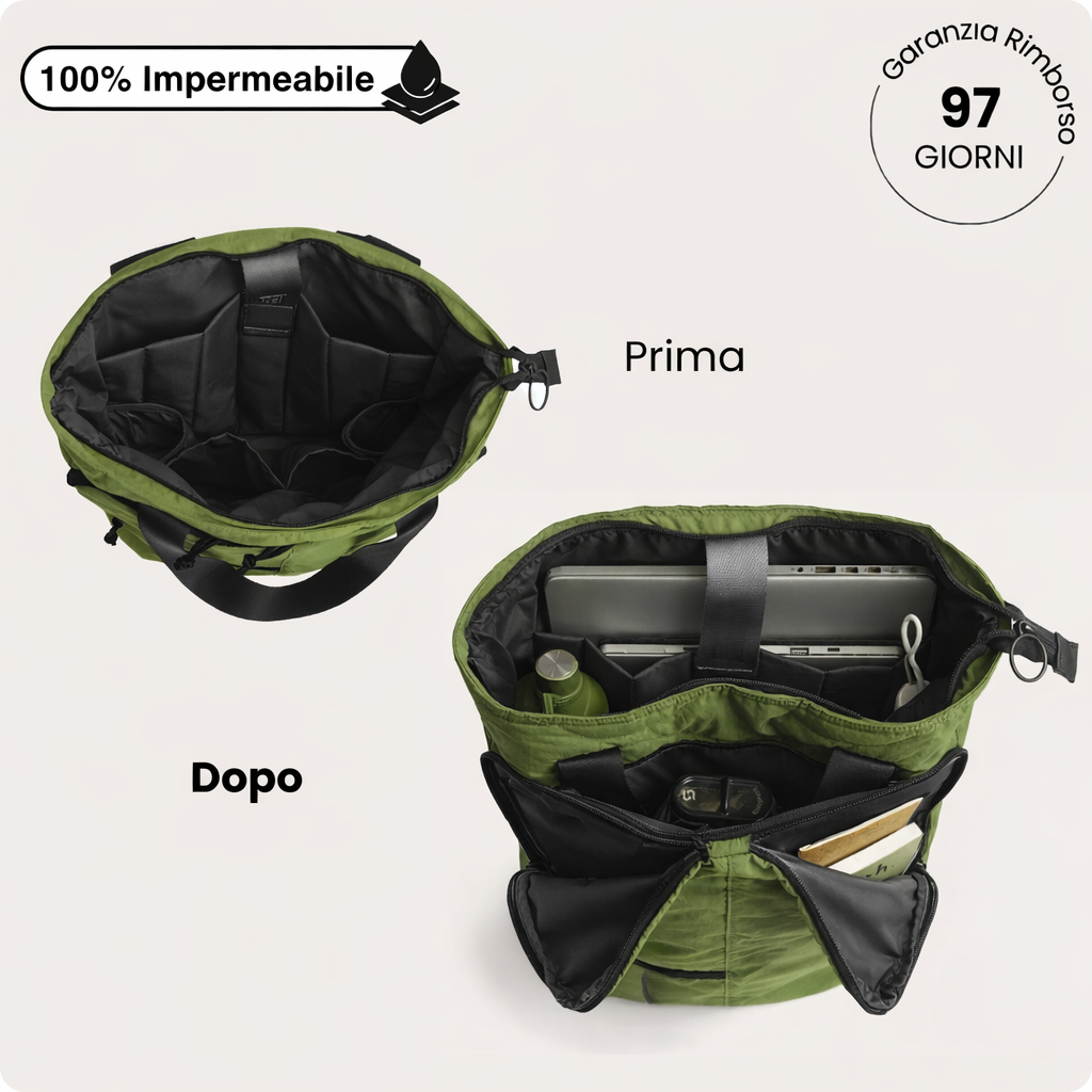 « La décapotable » 2 en 1