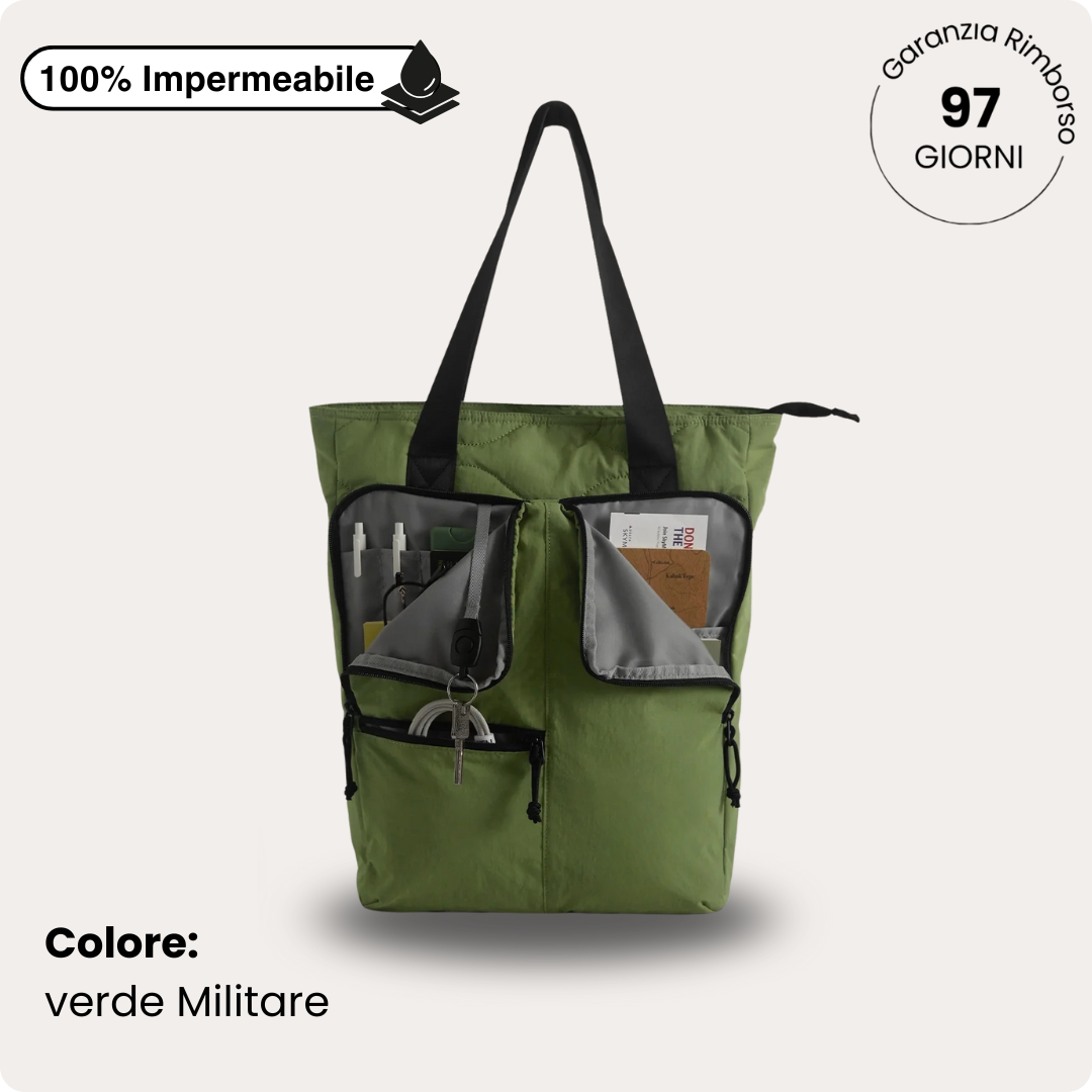 "La Convertibila" 2 in 1