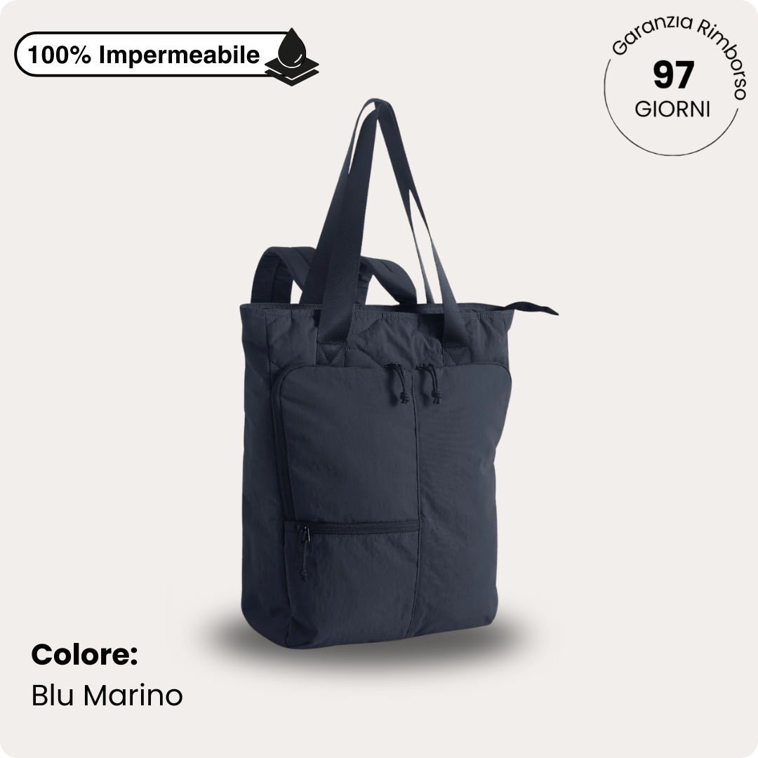 "La Convertibila" 2 in 1