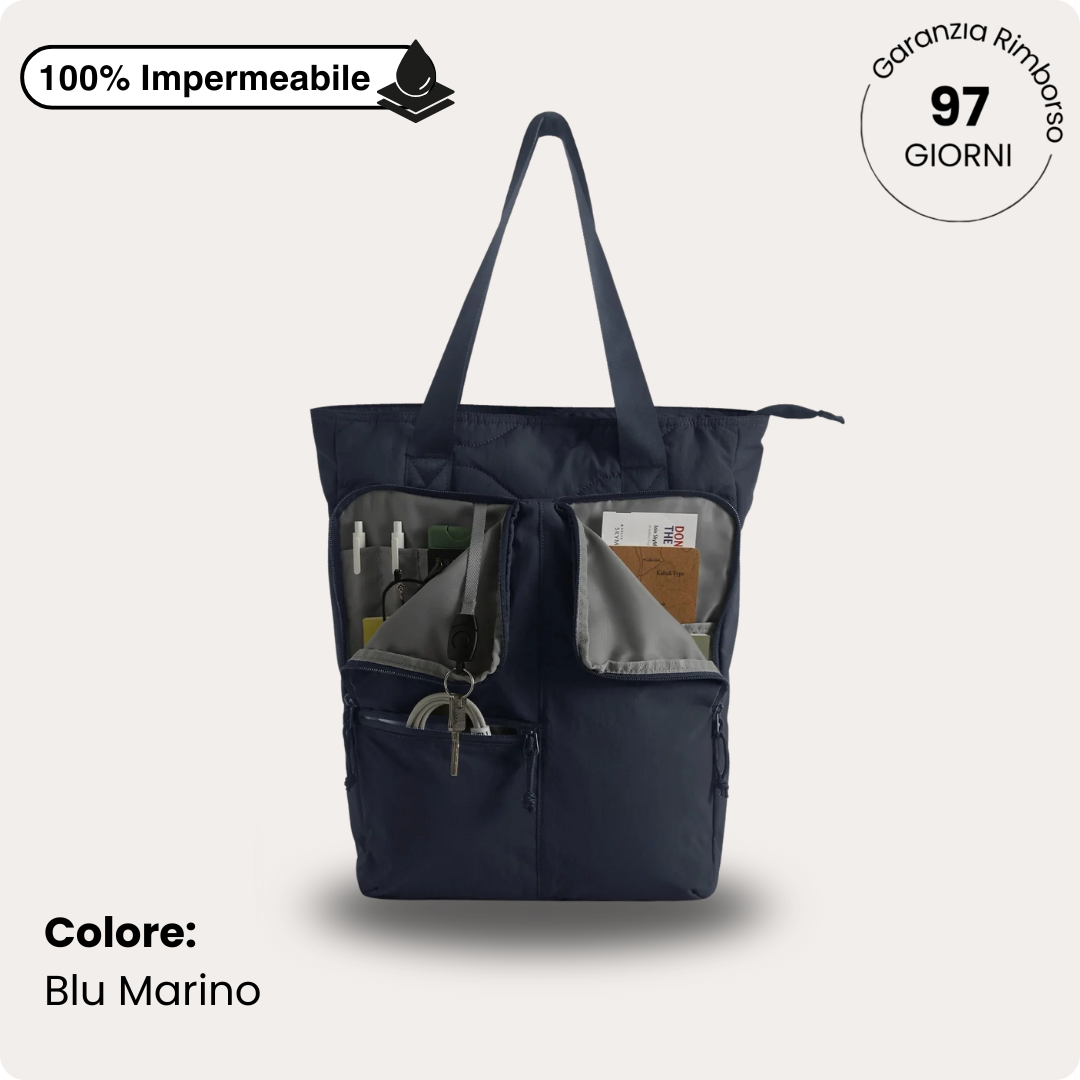 "La Convertibila" 2 in 1