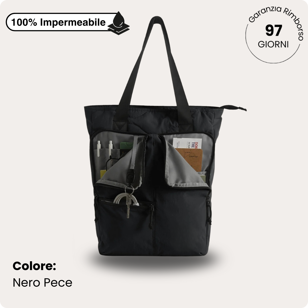 "La Convertibila" 2 in 1