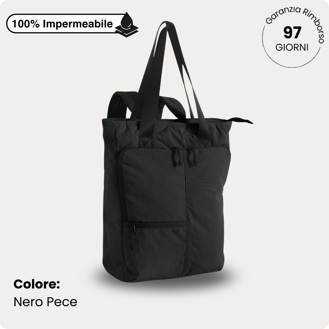 "La Convertibila" 2 in 1