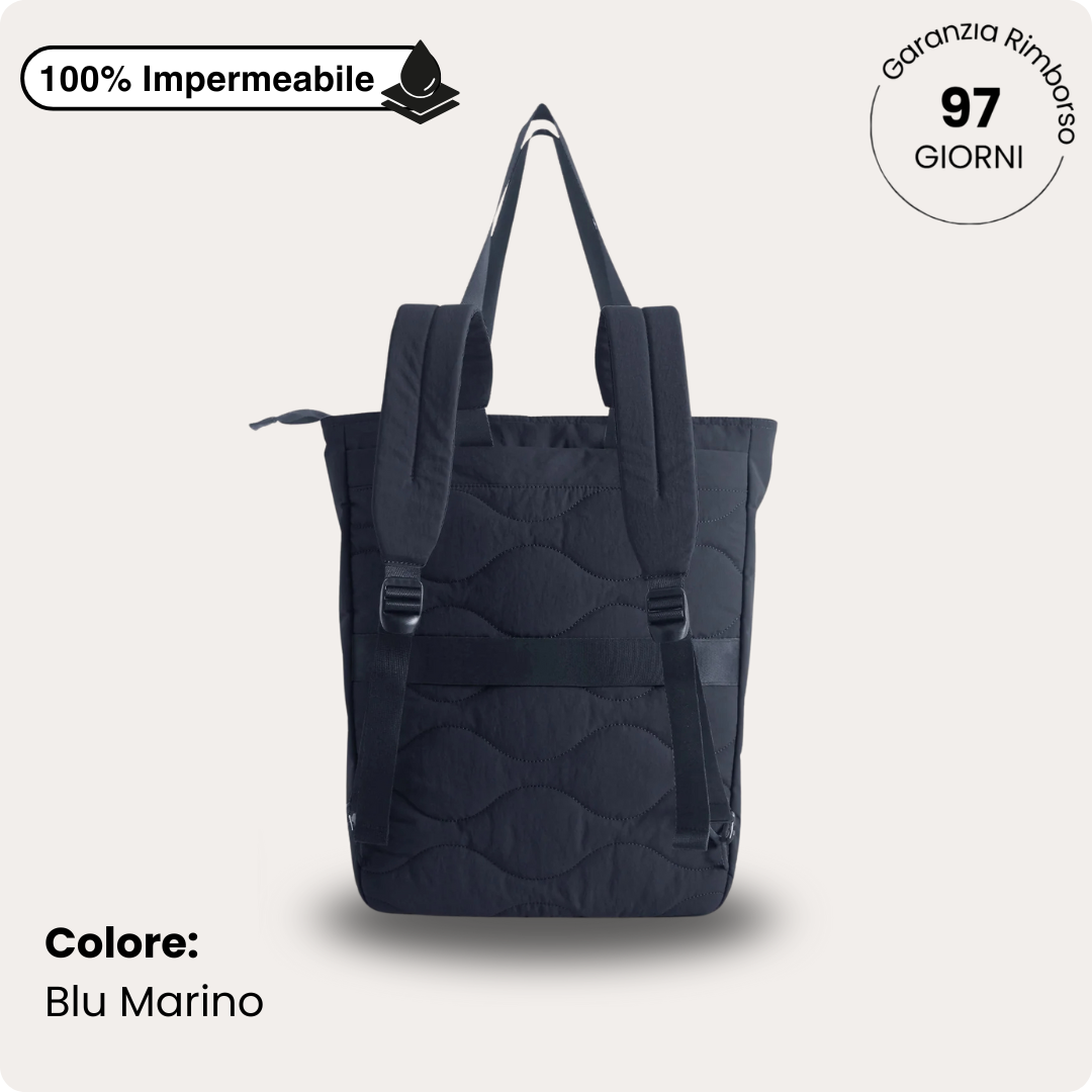 "La Convertibila" 2 in 1