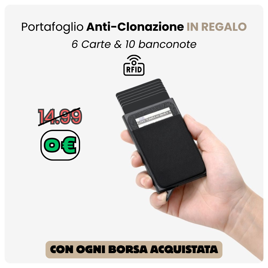 La Compatta™ - Antifurto Intelligente