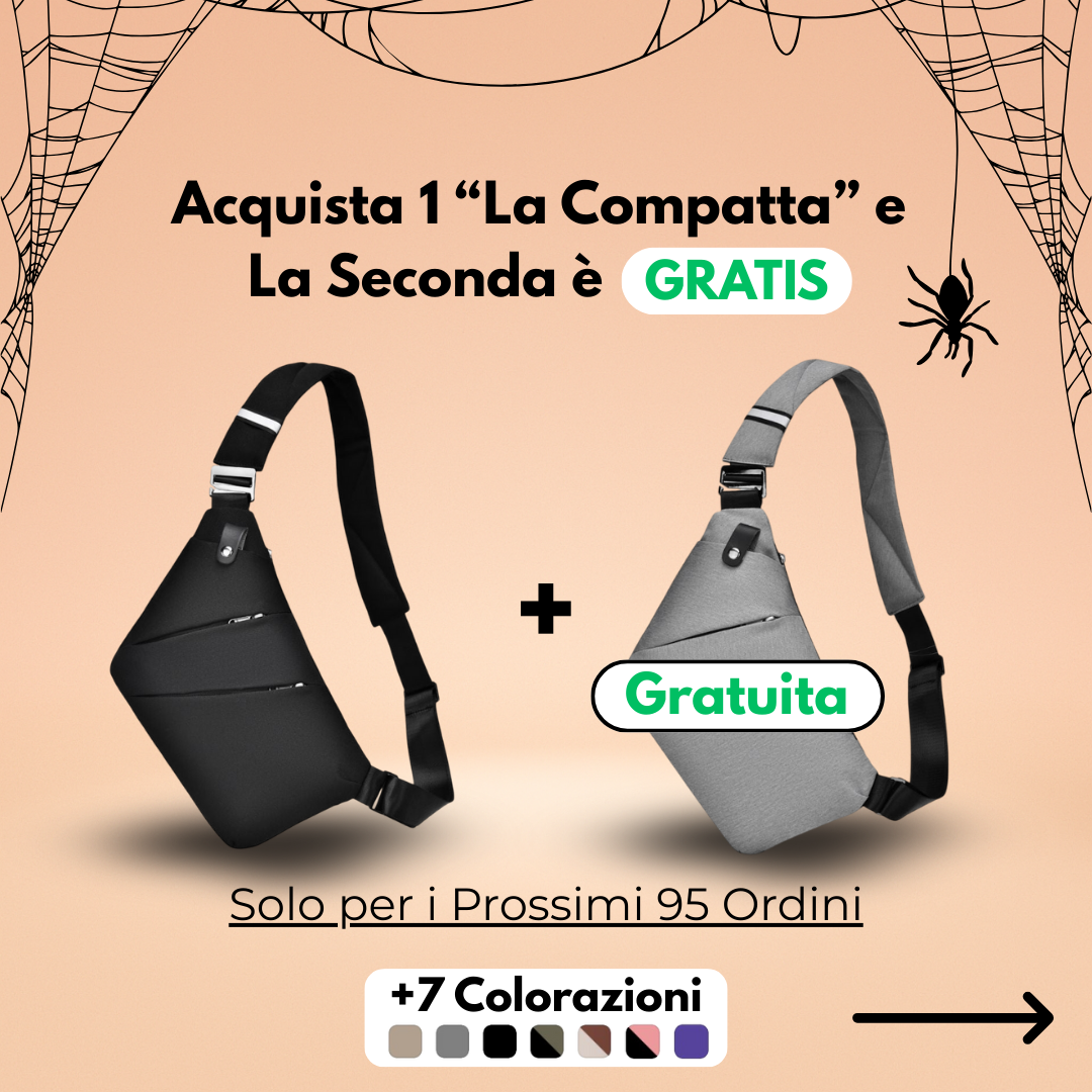La Compatta™ - Antifurto Intelligente