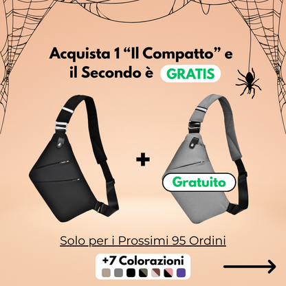 Il Compatto™ - Borsello Intelligente