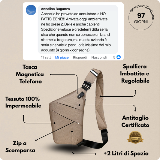 Le Compact™ - Système antivol intelligent