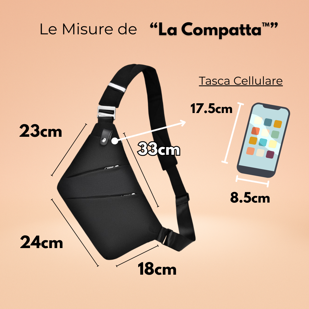 La Compatta™ - Antifurto Intelligente