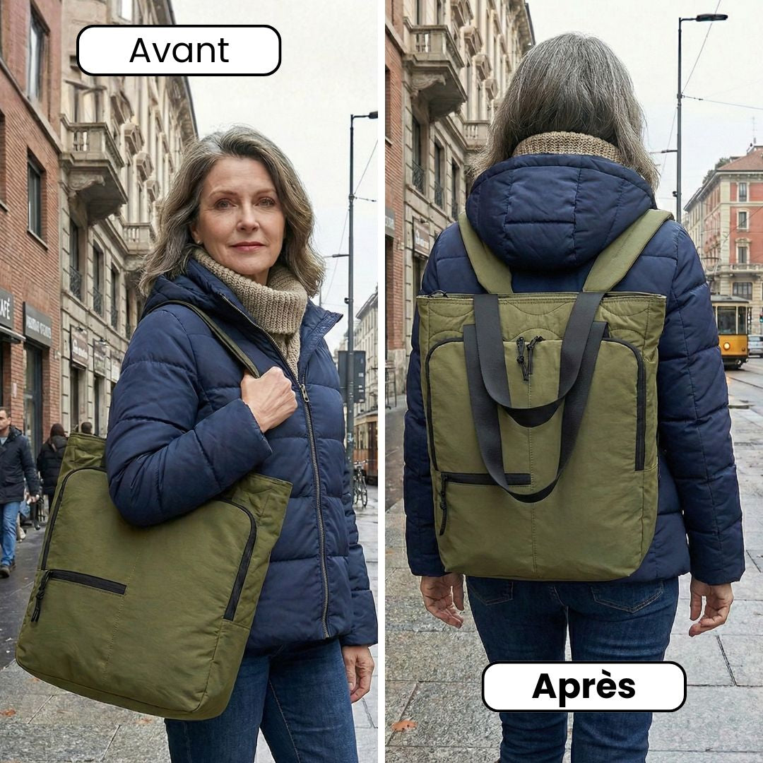 « La décapotable » 2 en 1