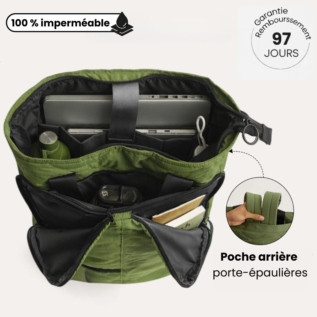 « La décapotable » 2 en 1