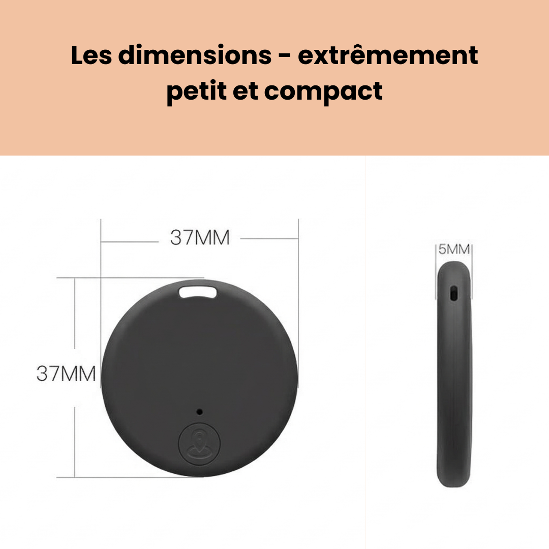 1 traceur + 1 gratuit — traceurs GPS antivol
