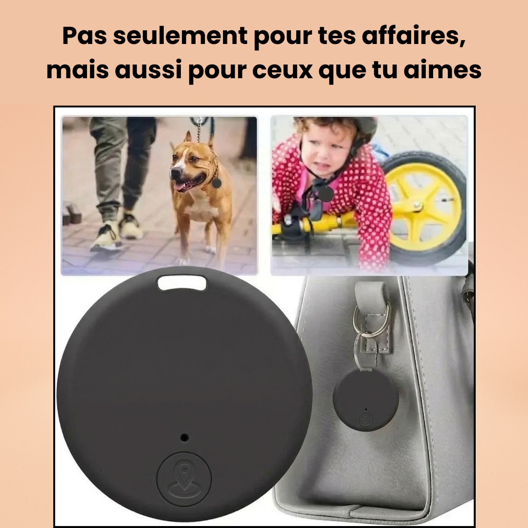 1 traceur + 1 gratuit — traceurs GPS antivol