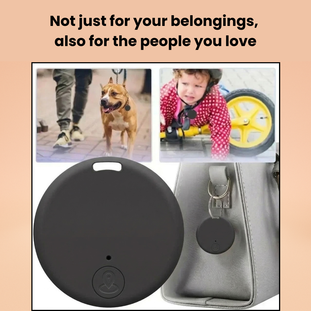 1 Tracker + 1 Free — Anti-theft GPS trackers