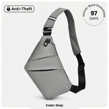 The Compact™ - Smart Anti-Theft Bag