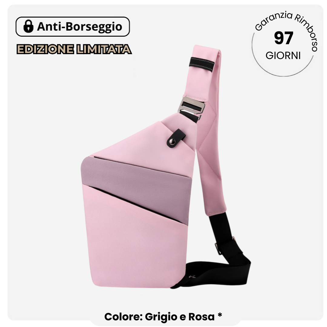 La Compatta™ - iconica antifurto