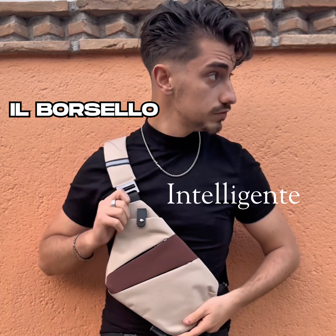 Il Compatto - Borsello Intelligente