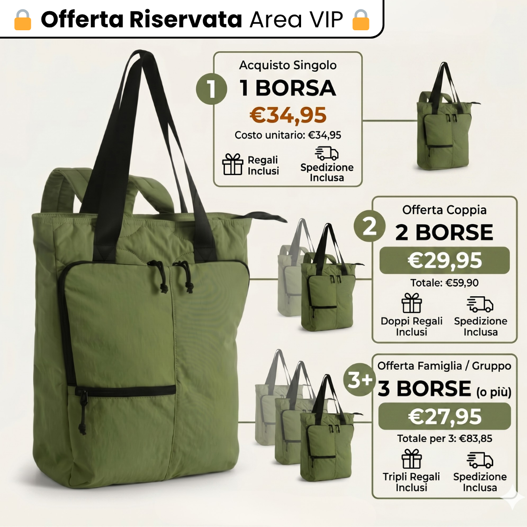 La Convertibila - Offerta Riservata (Area VIP Email)