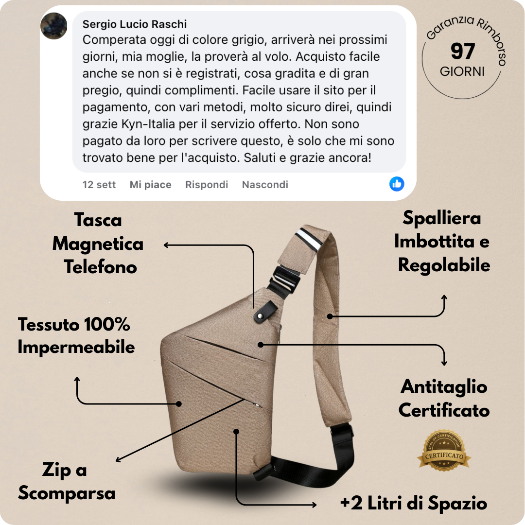 Le portefeuille compact et intelligent