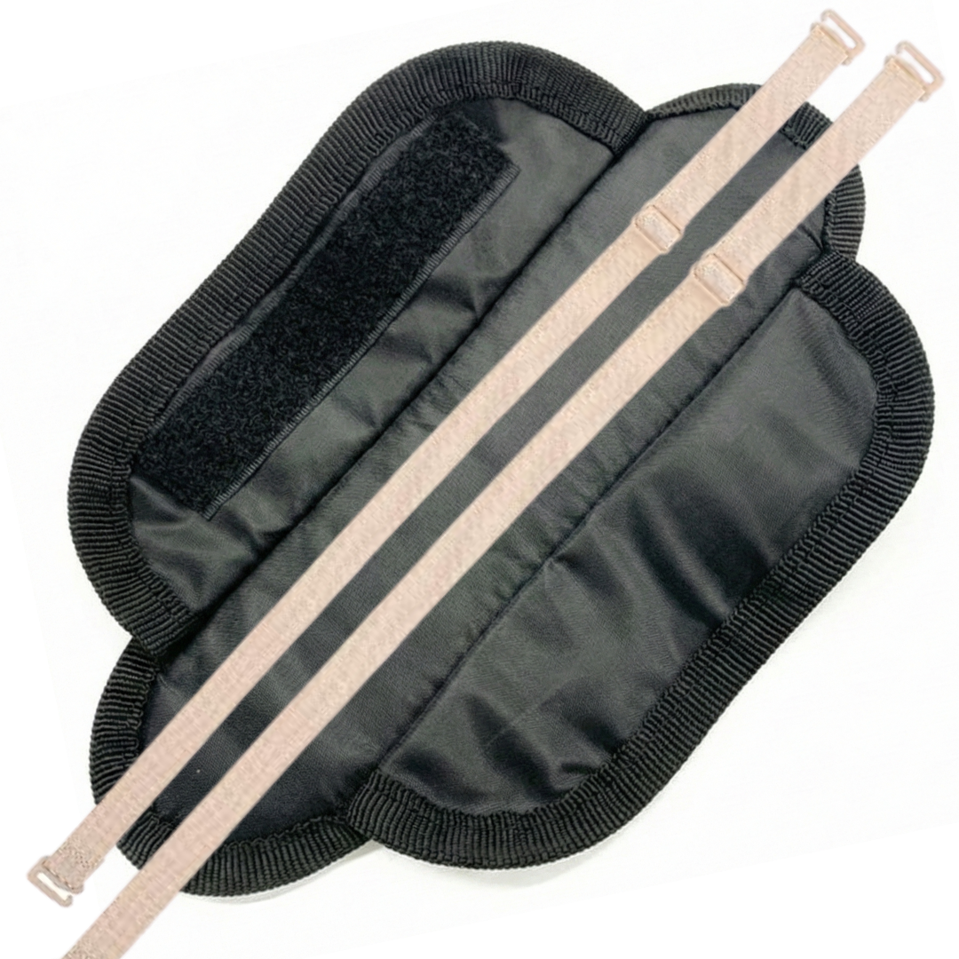 Bretelles de sac rembourrées en mousse à mémoire de forme