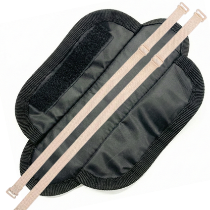 Bretelles de sac rembourrées en mousse à mémoire de forme