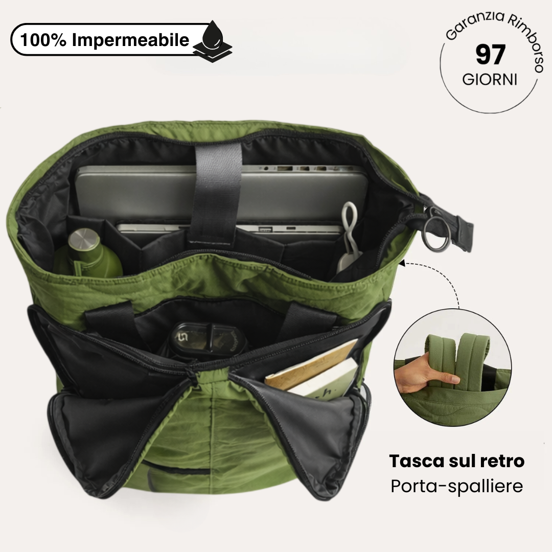 « La décapotable » 2 en 1