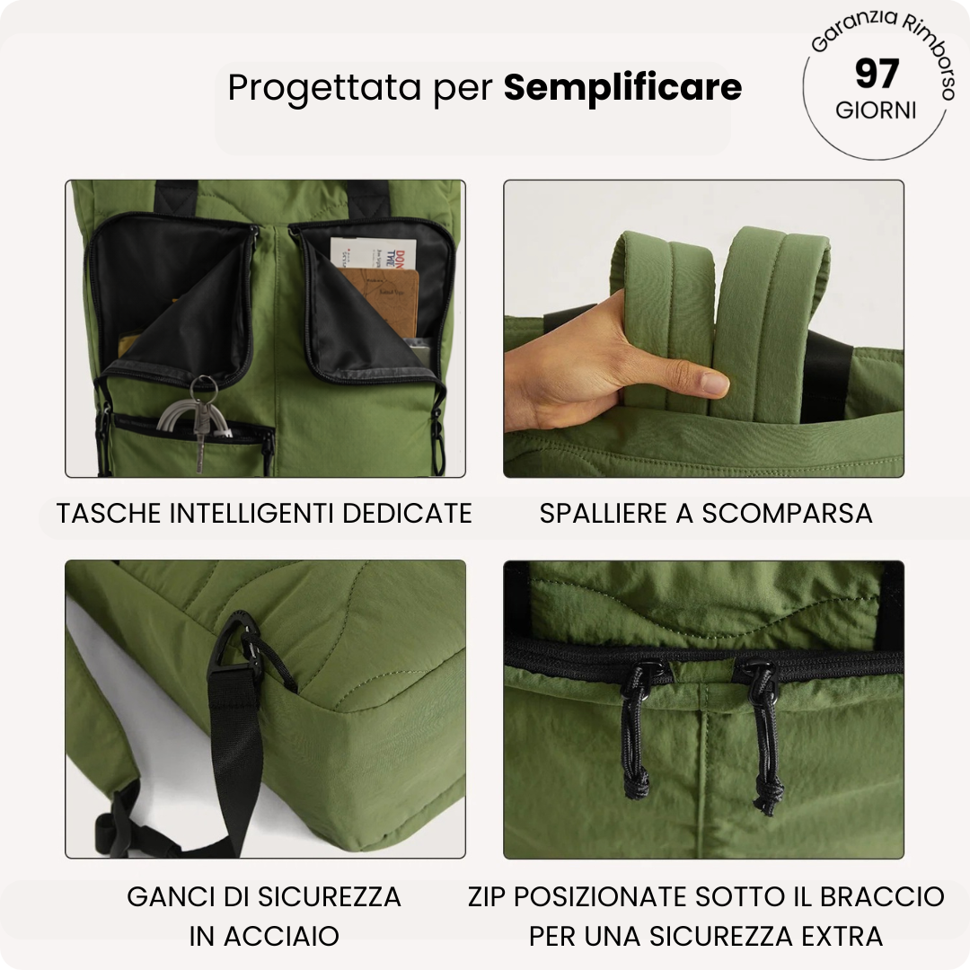 « La décapotable » 2 en 1