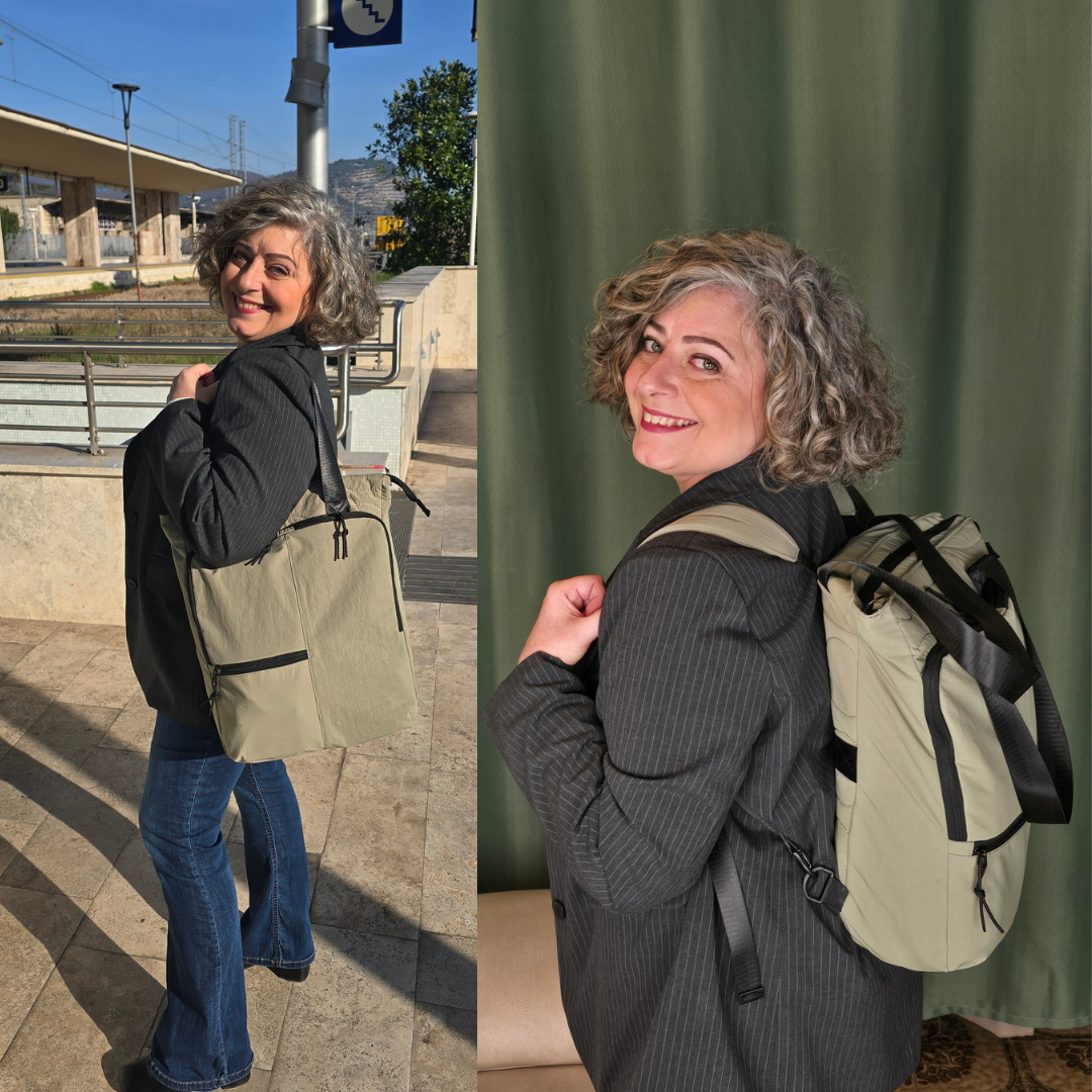 "La Convertibila Rapida" 2 in 1