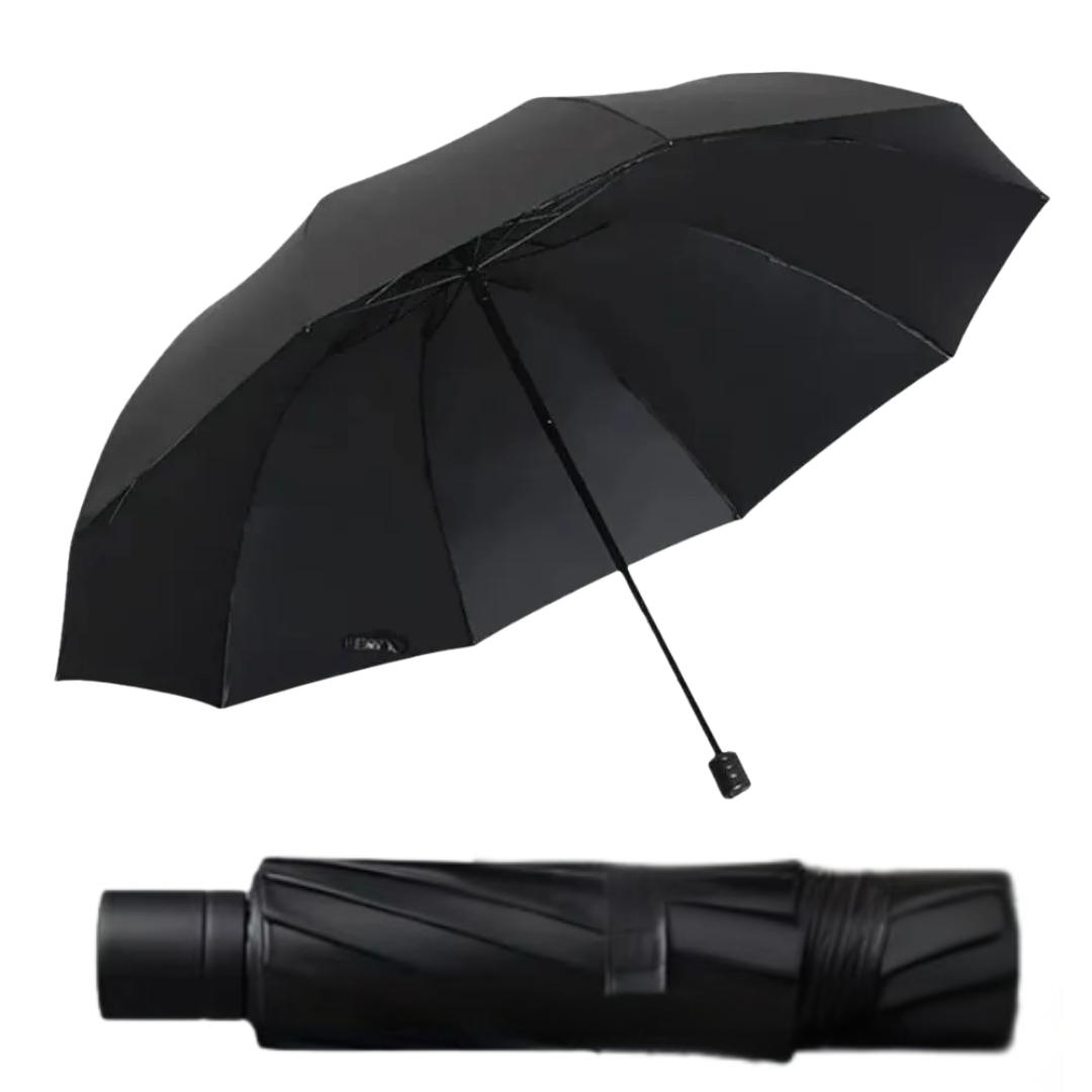 Parapluie pliant coupe-vent
