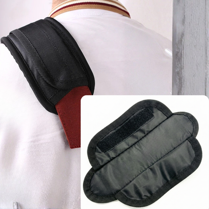 Bretelles de sac rembourrées en mousse à mémoire de forme
