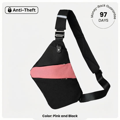 The Compact™ - Smart Anti-Theft Bag