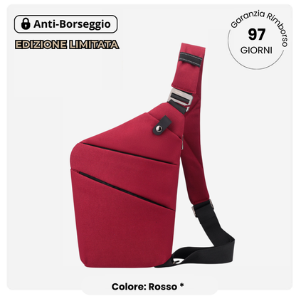 La Compatta™ - iconica antifurto