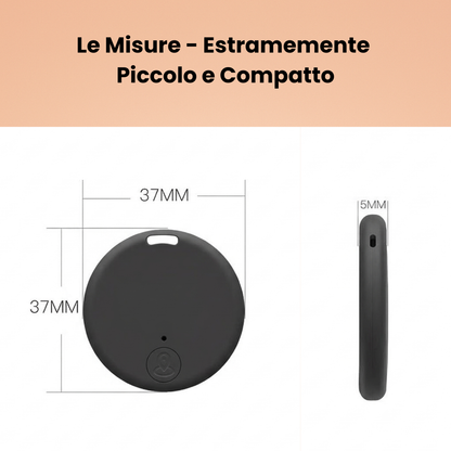 1 Tracciatore + 1  in Regalo — tracciatori GPS anti-furto